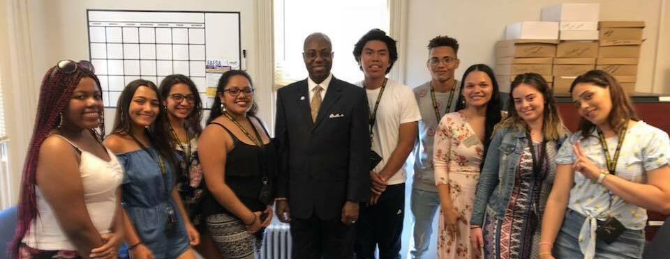 Lancaster Partnership Program Think 30 to Graduate!